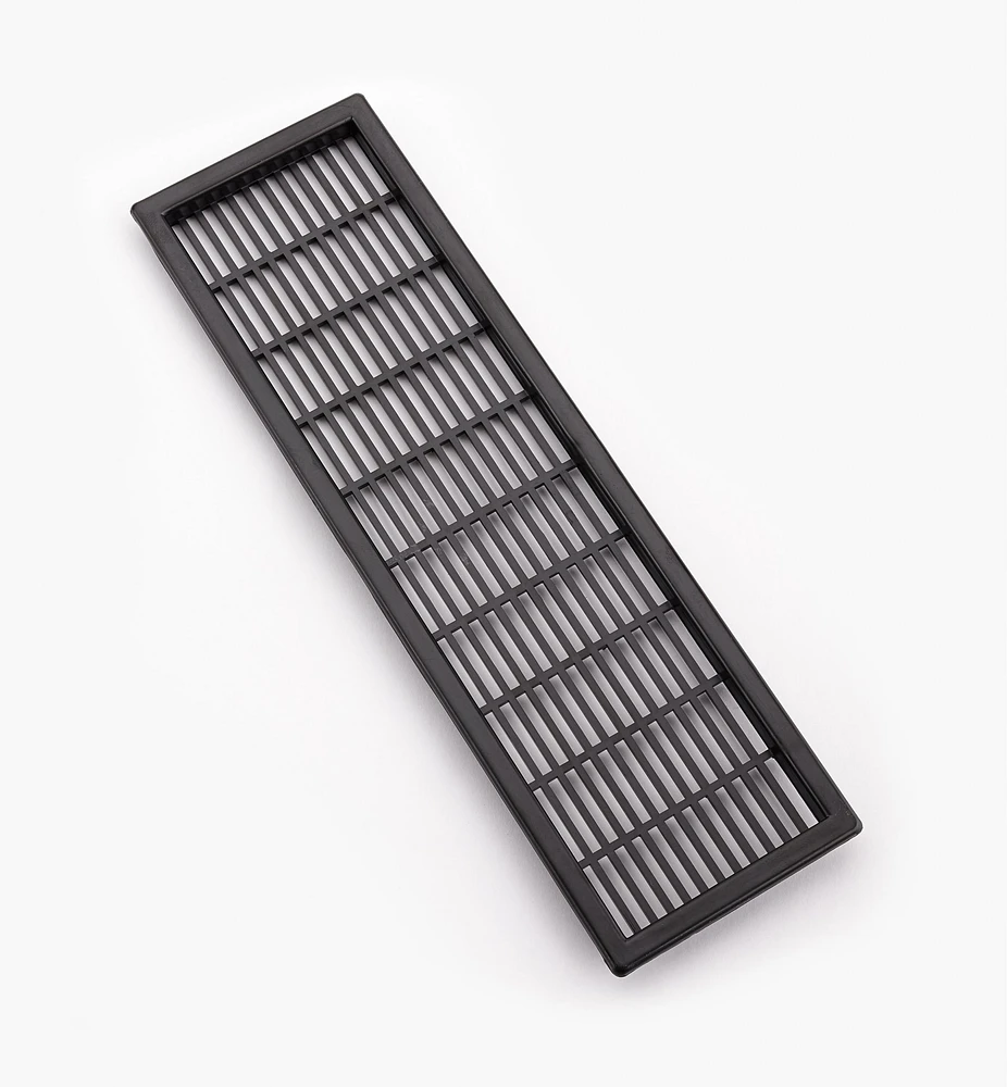 Grilles d'aération