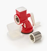 Manual Drum Grater