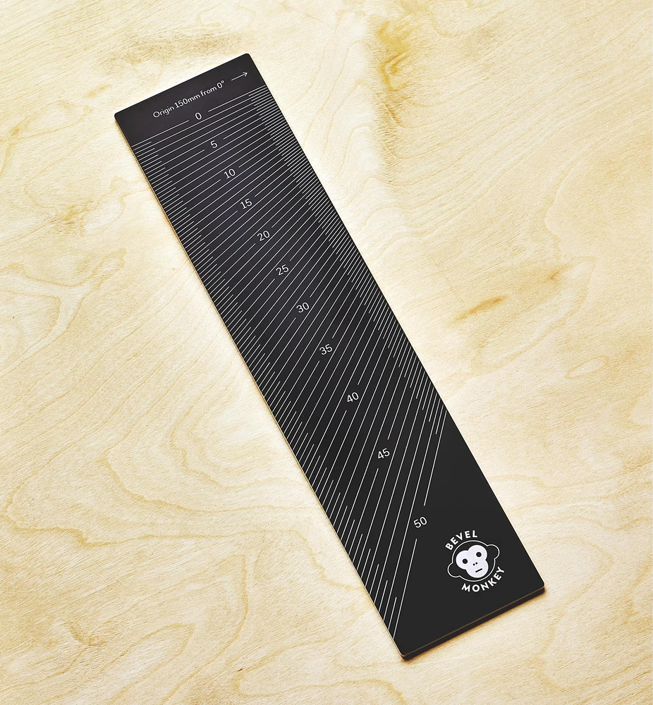 Crucible Bevel Monkey