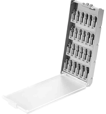 Jeu de 24 embouts de 25 mm Festool