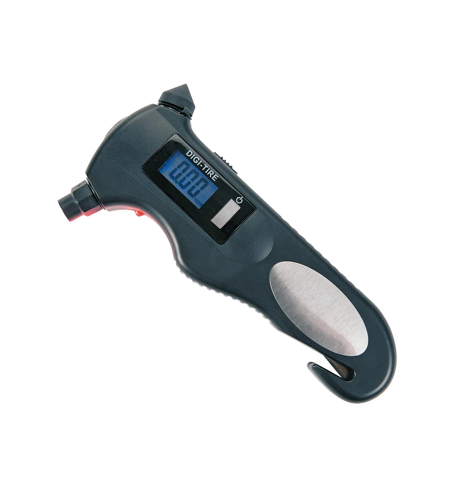 0 to 150 psi Digital Tire-Pressure Gauge