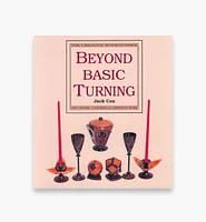 Beyond Basic Turning: Off-Centre, Coopered & Laminated Work
