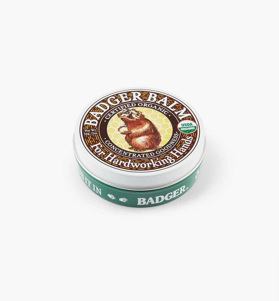 Scented Badger Balm