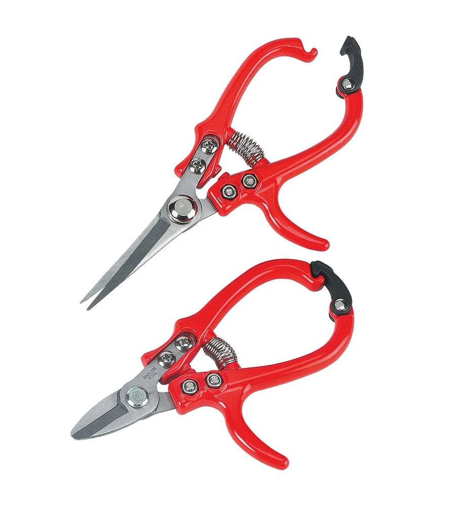 Set of 2 Mini Garden Shears
