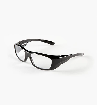 Full-Lens Magnifying Safety Glasses