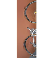 Support vertical pour vélo