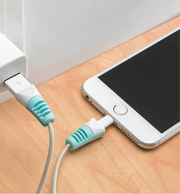 Protège-câbles pour iPhone ou iPad