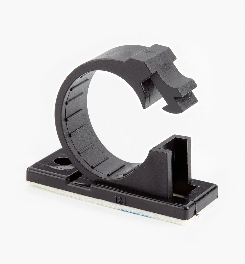 Round Releasable Cable Clamps