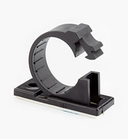 Round Releasable Cable Clamps