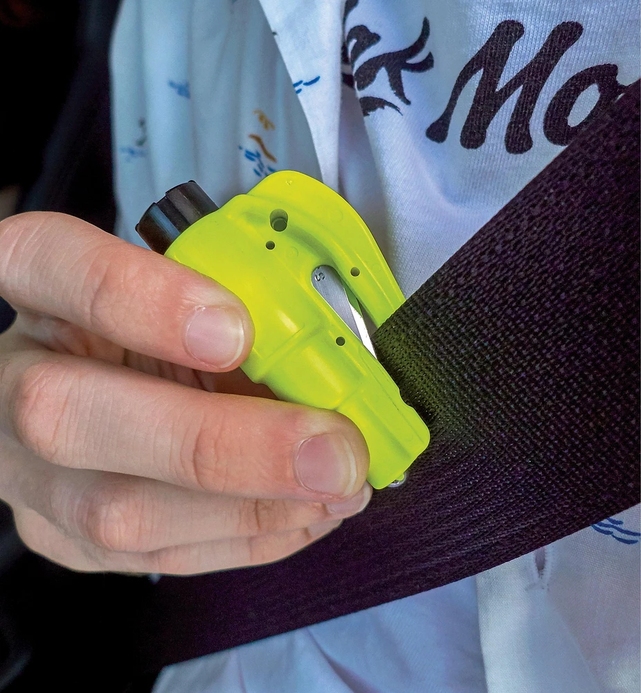 resqme Car Escape Tool