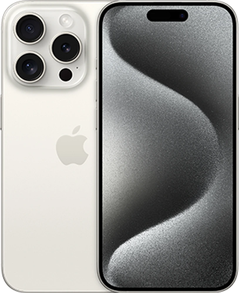 iPhone 15 Pro