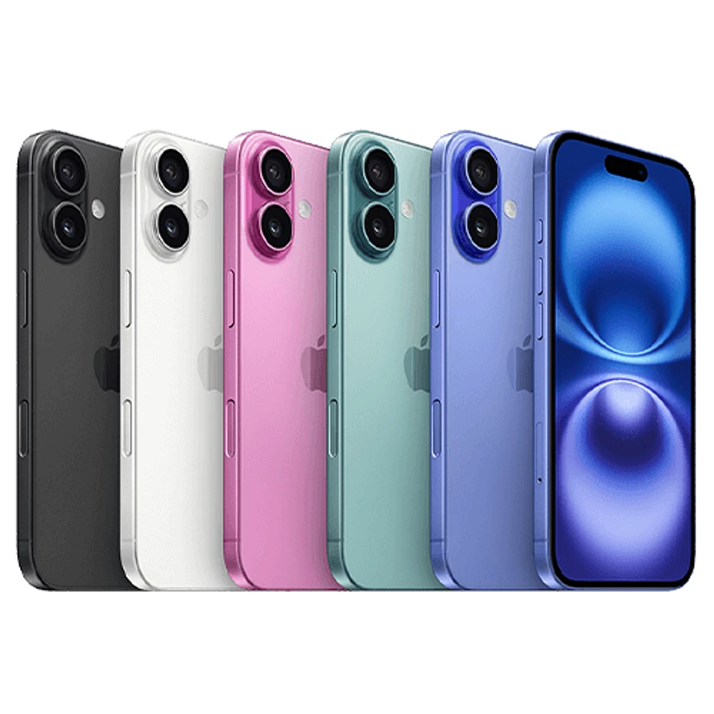 Apple iPhone 16 Plus