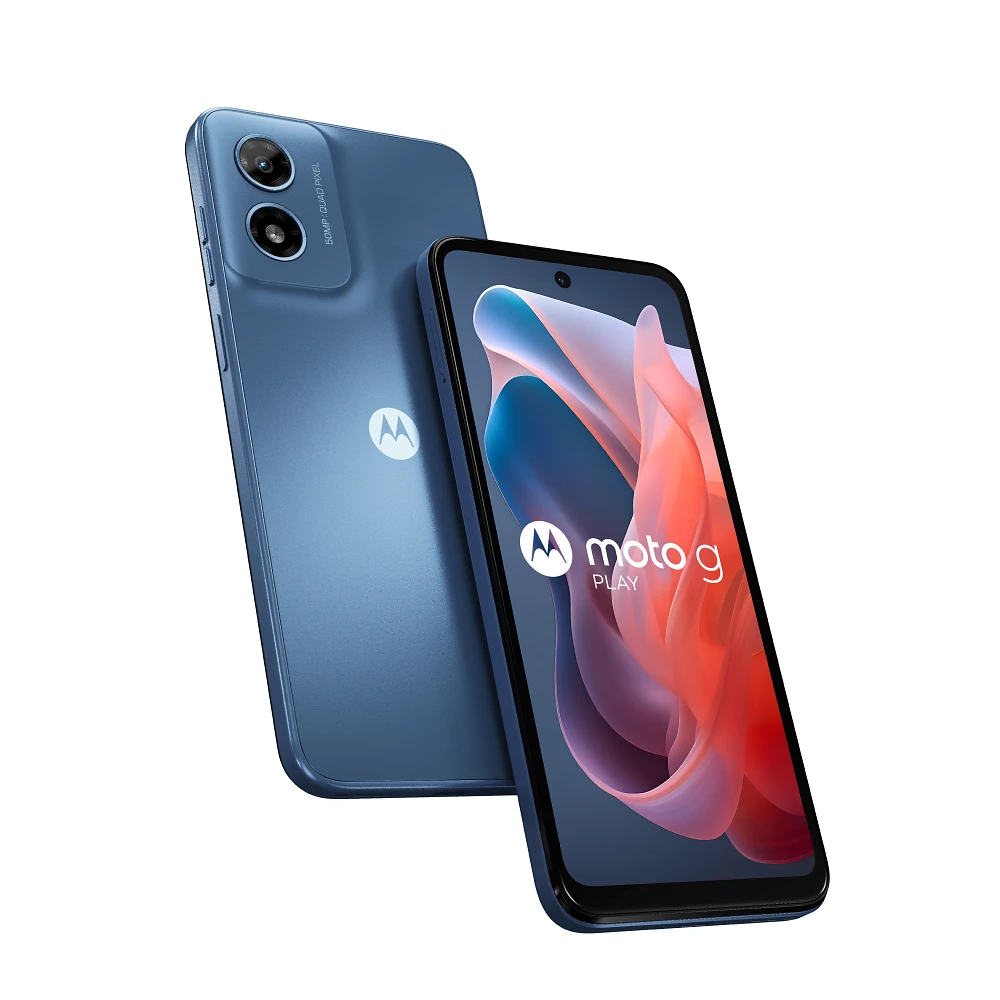 moto g play - 2024