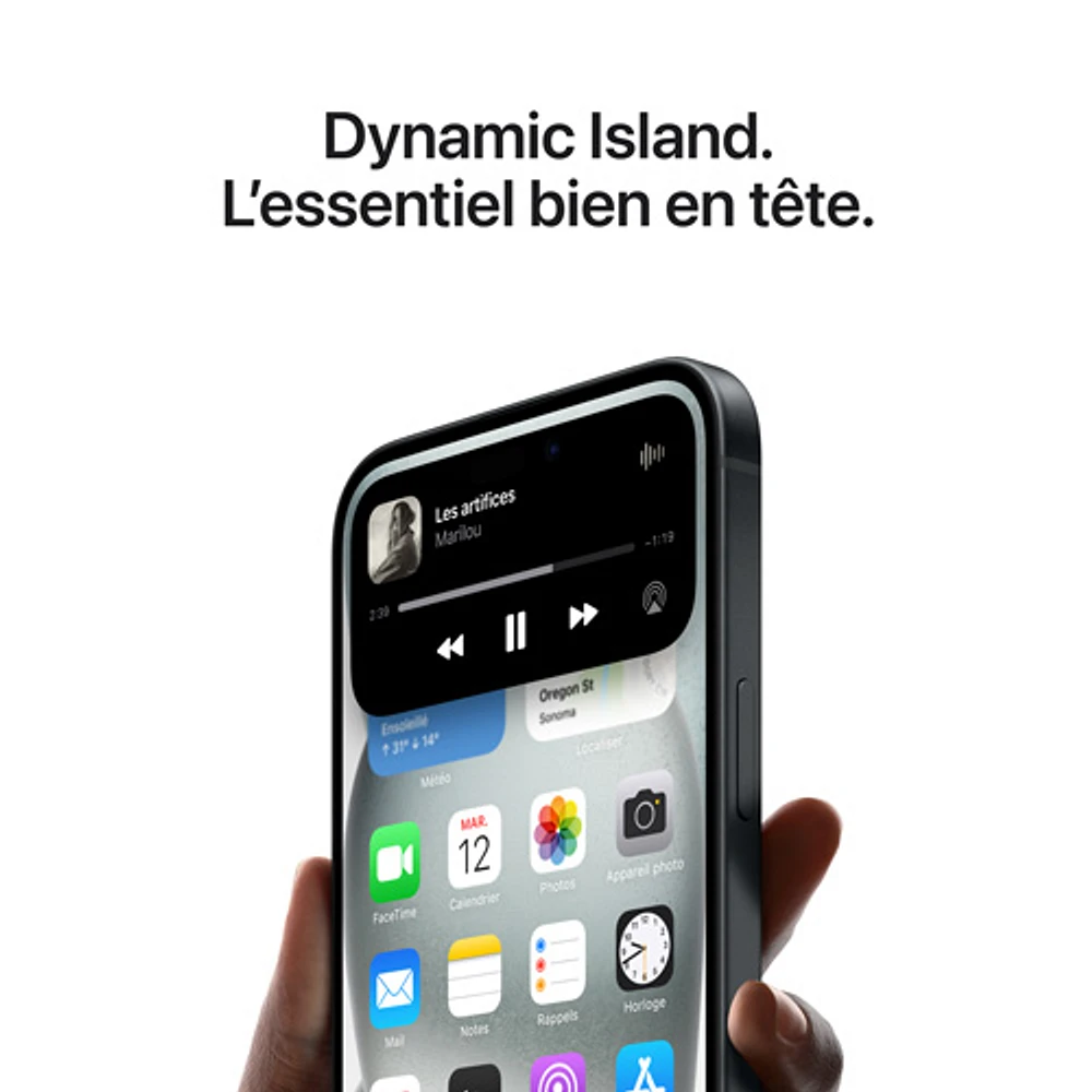 iPhone 15 Plus