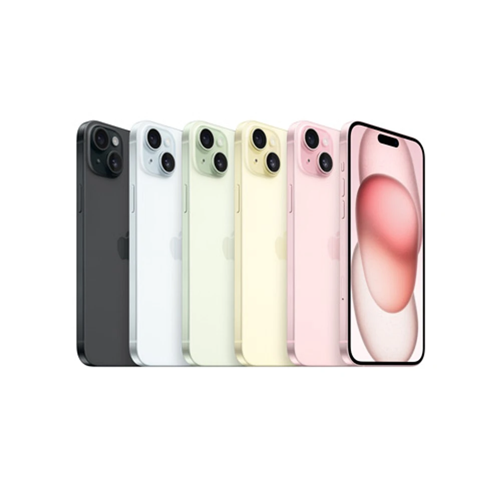 iPhone 15 Plus