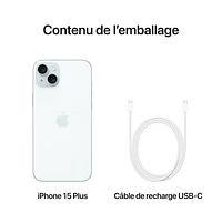 iPhone 15 Plus