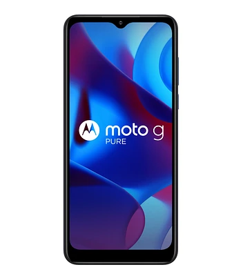 moto g pure