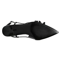 Loca Slingback Pump