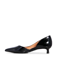 Women's Gallent Kitten Heel Pump