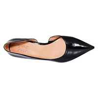 Women's Gallent Kitten Heel Pump