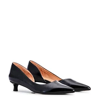 Women's Gallent Kitten Heel Pump