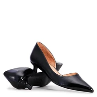 Women's Gallent Kitten Heel Pump