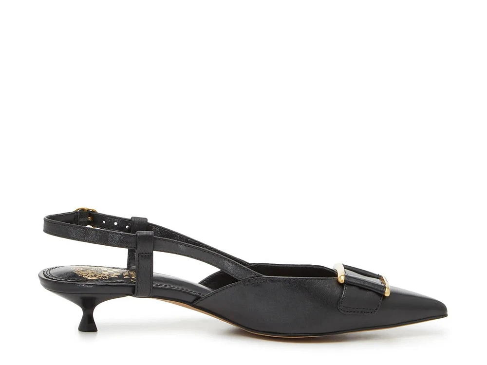 Jhenta Slingback Pump