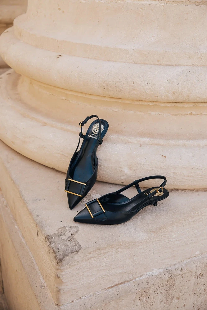 Jhenta Slingback Pump