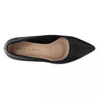 Ainsley Wide Width Pump