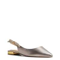 Ted Baker Jane Bow Flat