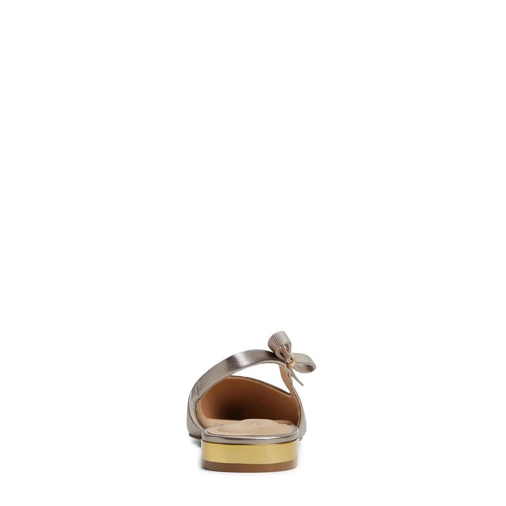 Ted Baker Jane Bow Flat