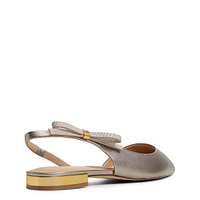 Ted Baker Jane Bow Flat