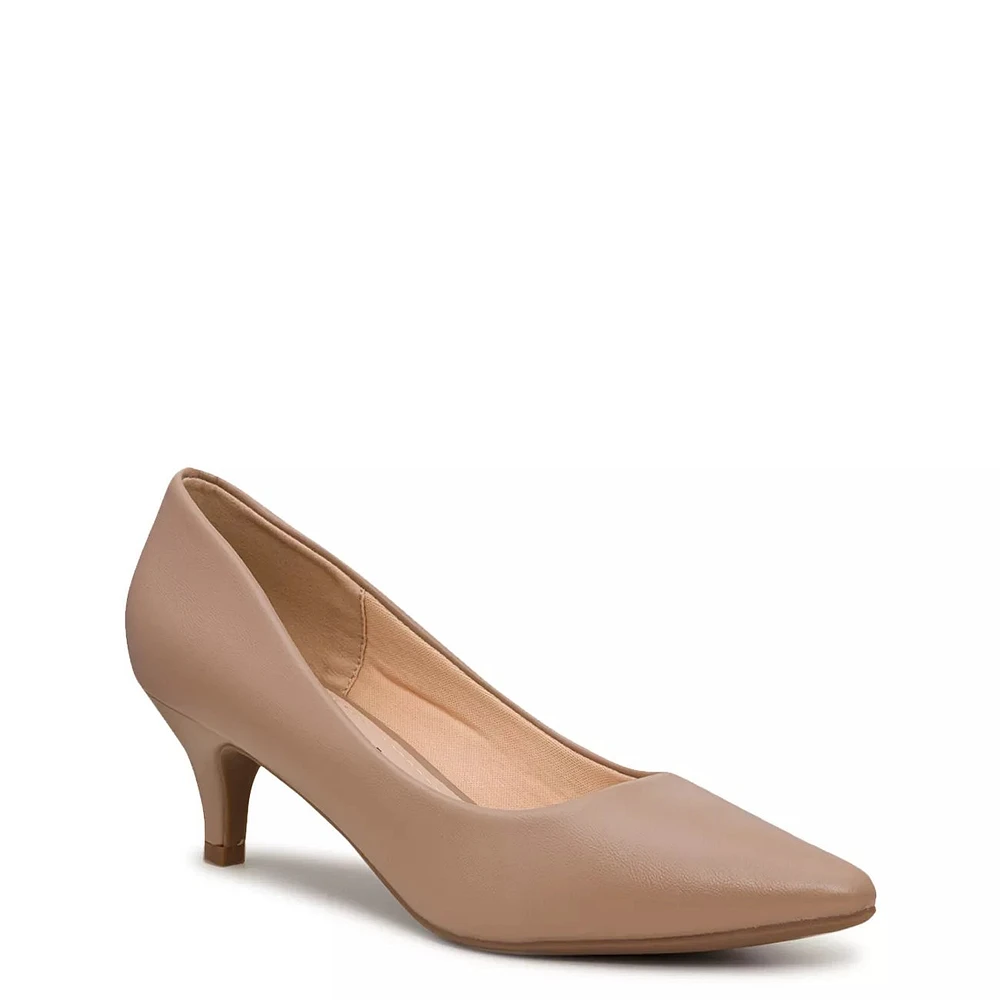 Ainsley Wide Width Pump