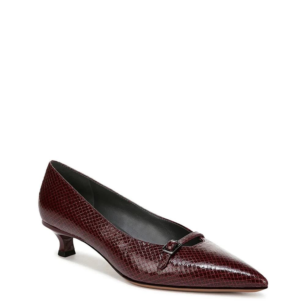 Women's Malia Kitten Heel Pump