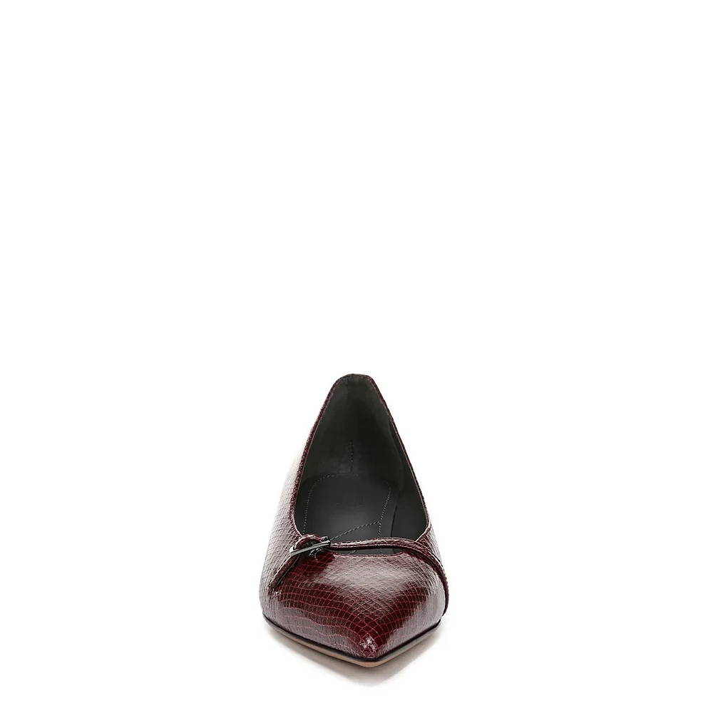 Women's Malia Kitten Heel Pump