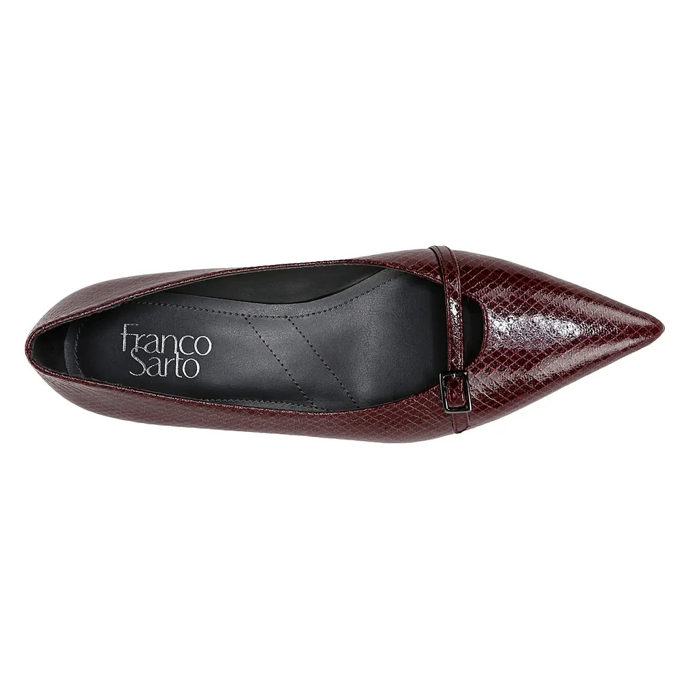 Women's Malia Kitten Heel Pump