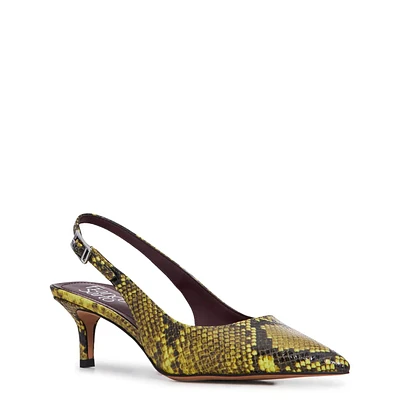 Kate Slingback Pump