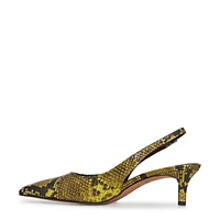 Kate Slingback Pump