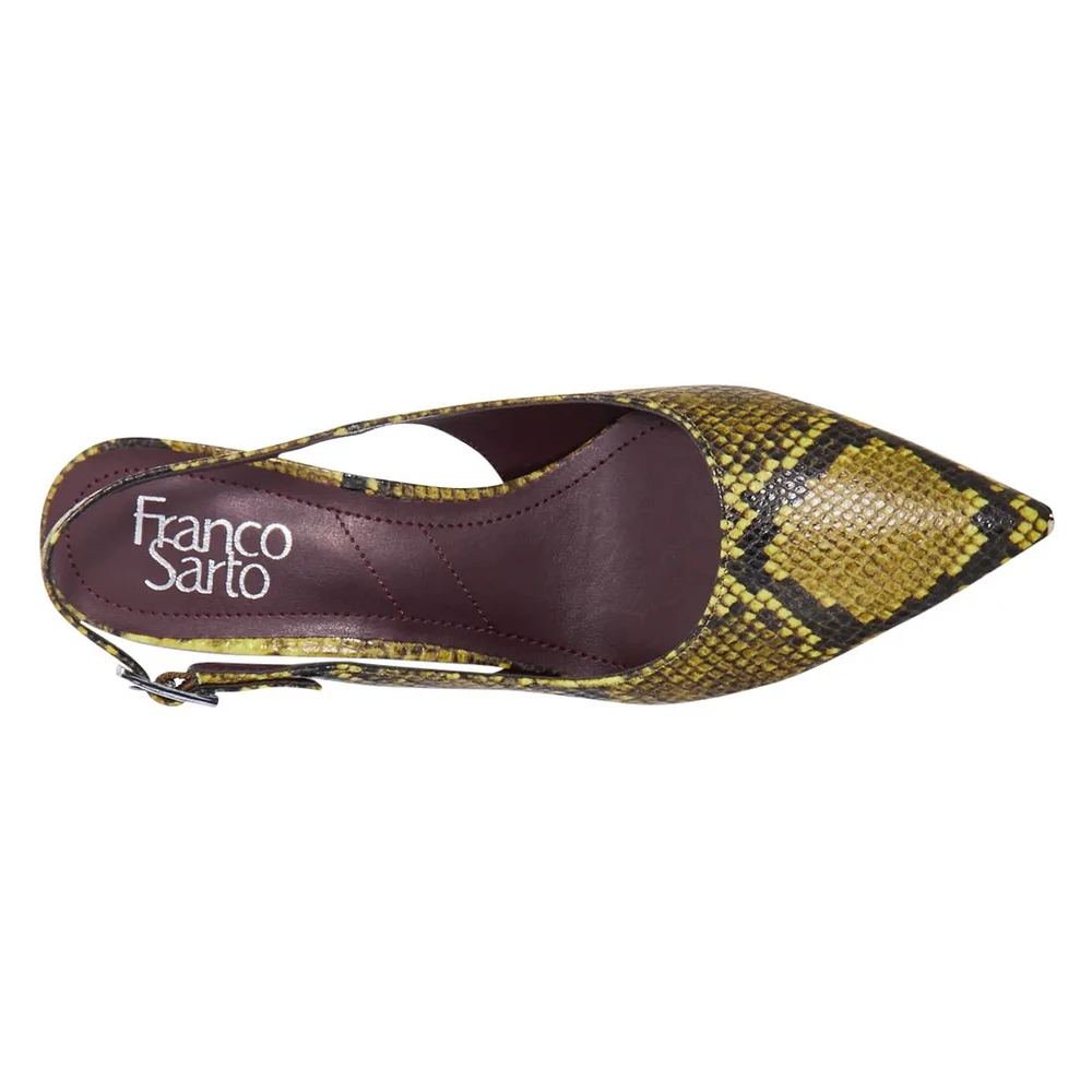 Kate Slingback Pump