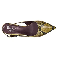 Kate Slingback Pump