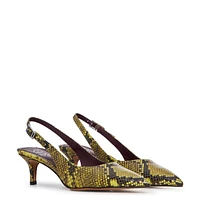Kate Slingback Pump