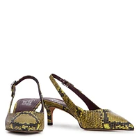 Kate Slingback Pump