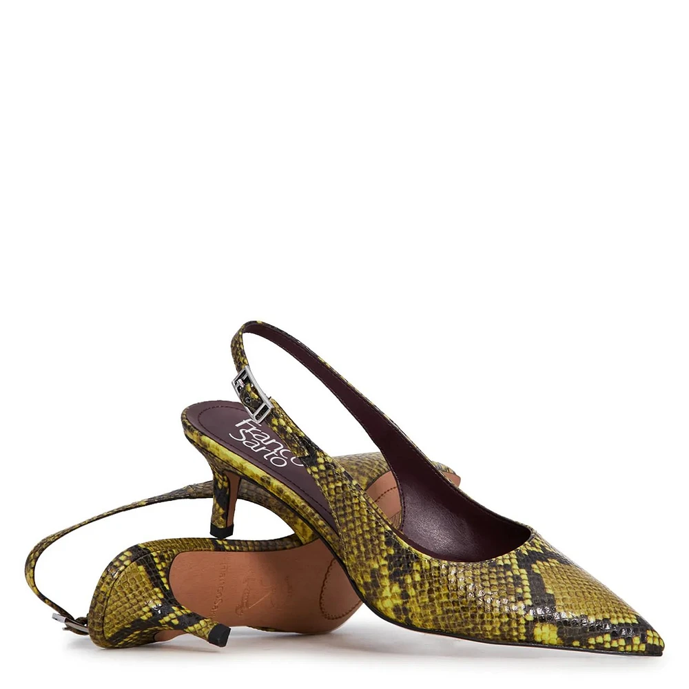 Kate Slingback Pump