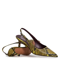 Kate Slingback Pump