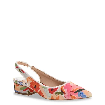 Women's Mango Slingback Pump