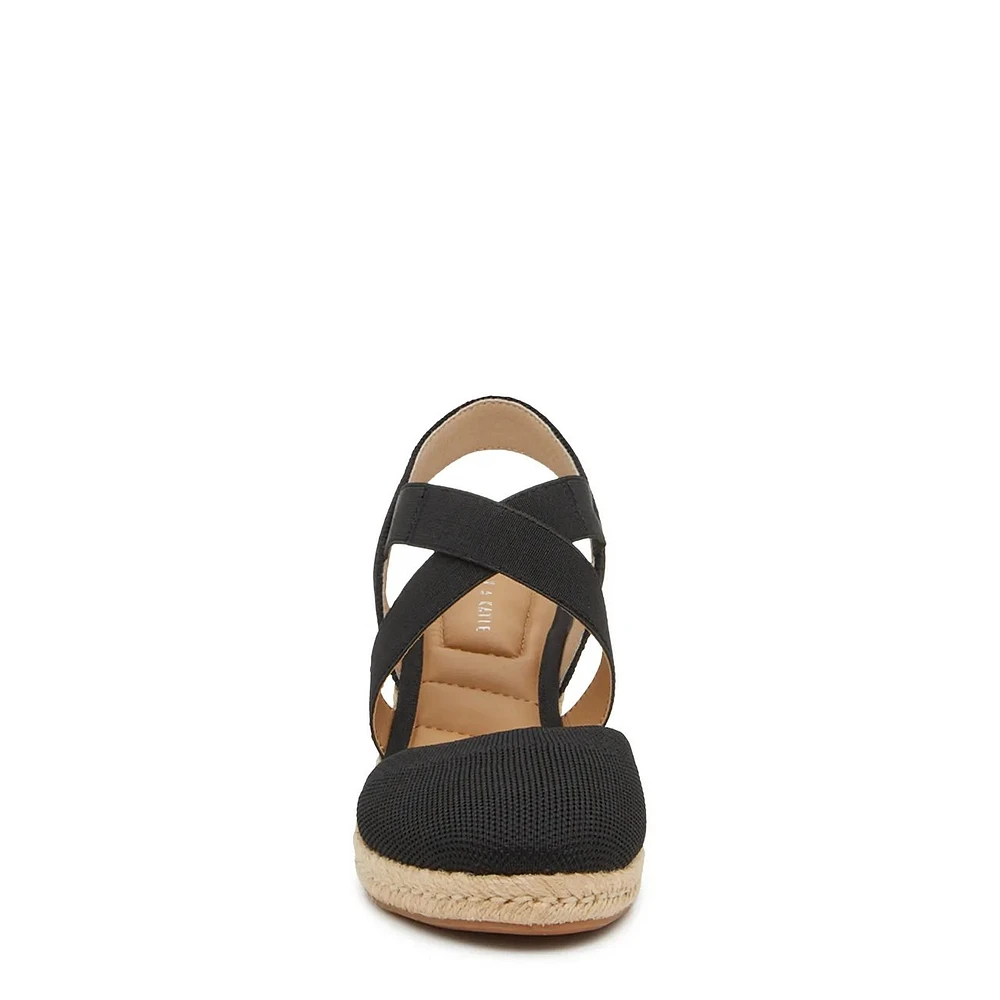 Kenedy Espadrille Wedge Sandal