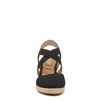 Kenedy Espadrille Wedge Sandal