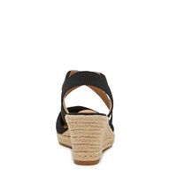 Kenedy Espadrille Wedge Sandal