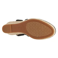Kenedy Espadrille Wedge Sandal