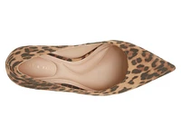 Women's Zaria Leopard Pump